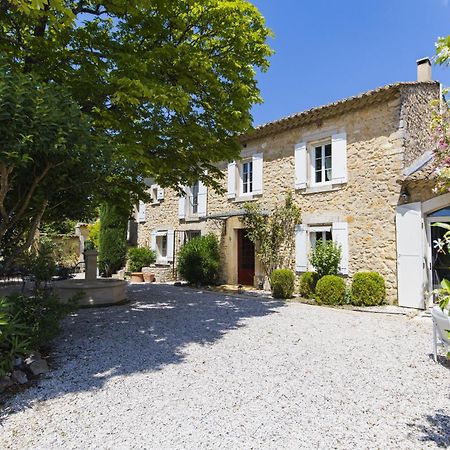 Chambre D'Hotes - B&B - Fleur De Coton Chez Manon En Luberon Lagnes Экстерьер фото